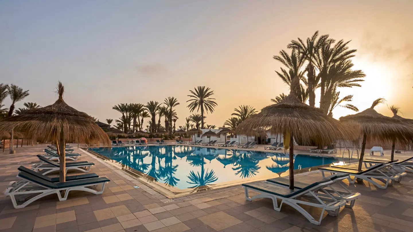 El Mouradi Djerba Menzel OUTDOOR_POOL