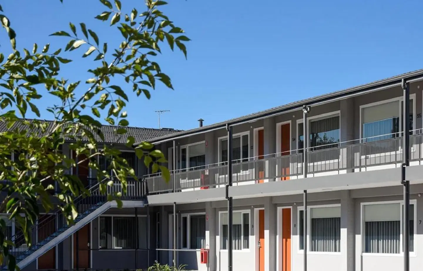 HotelMOTEL Adelaide EXTERIOR