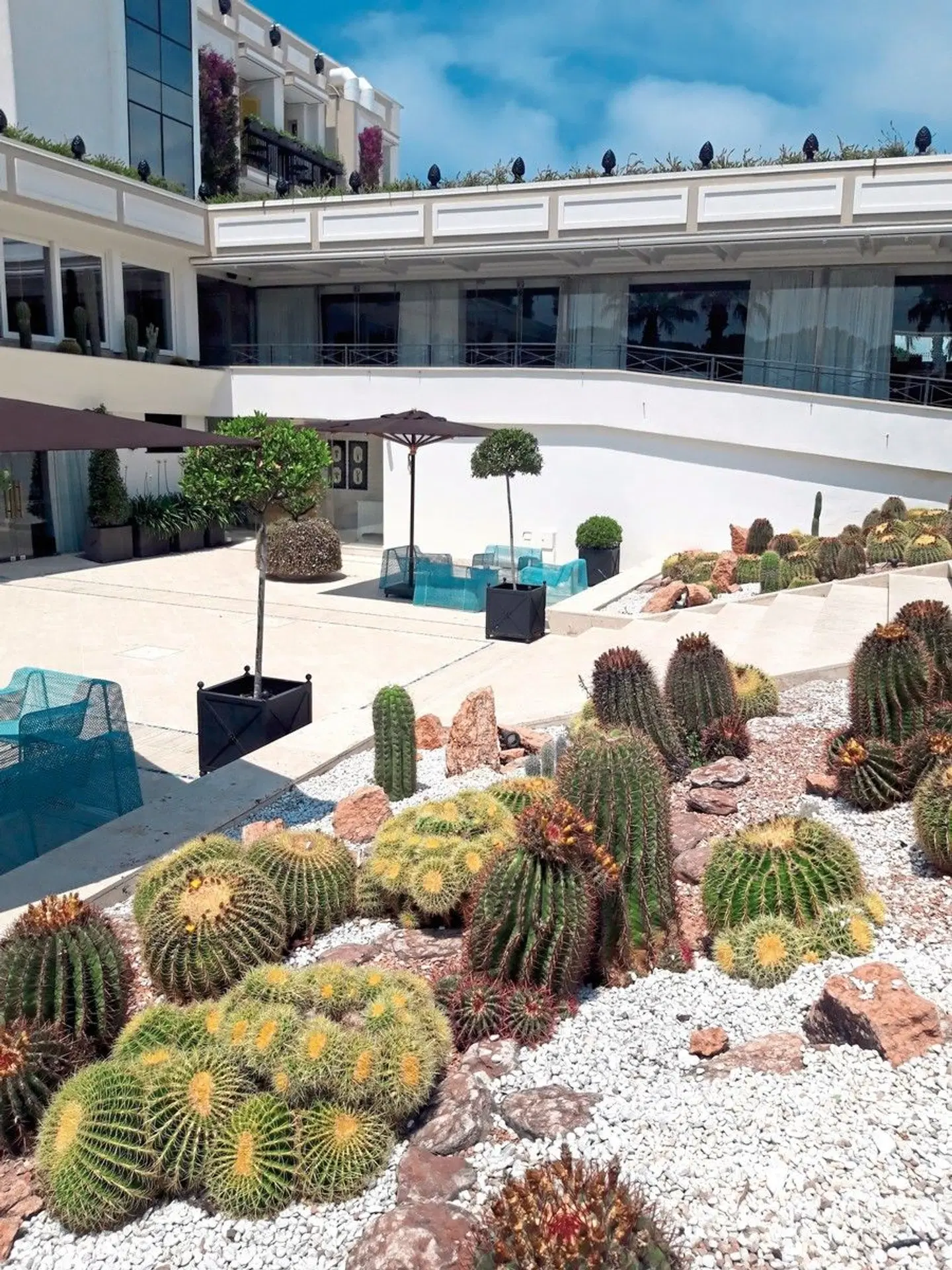 Boutique Hotel Esplanade EXTERIOR