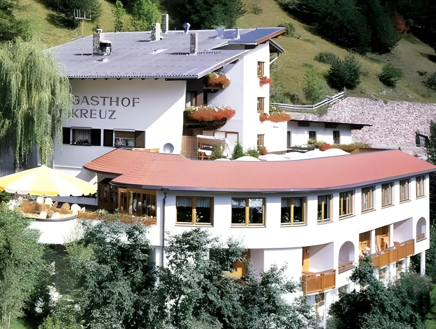 Hotel Kreuz EXTERIOR