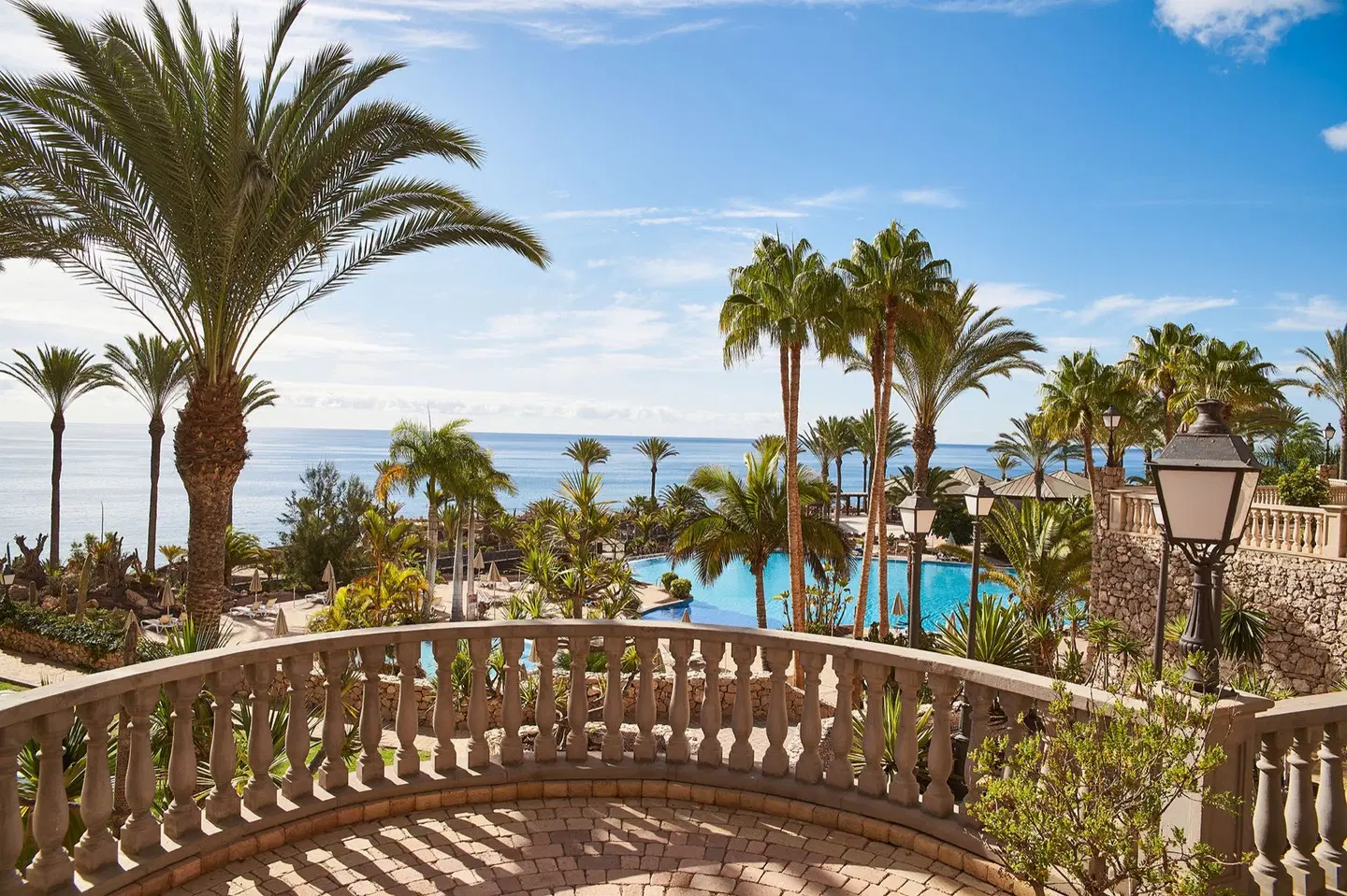 R2 Rio Calma Hotel & Spa Terrasse