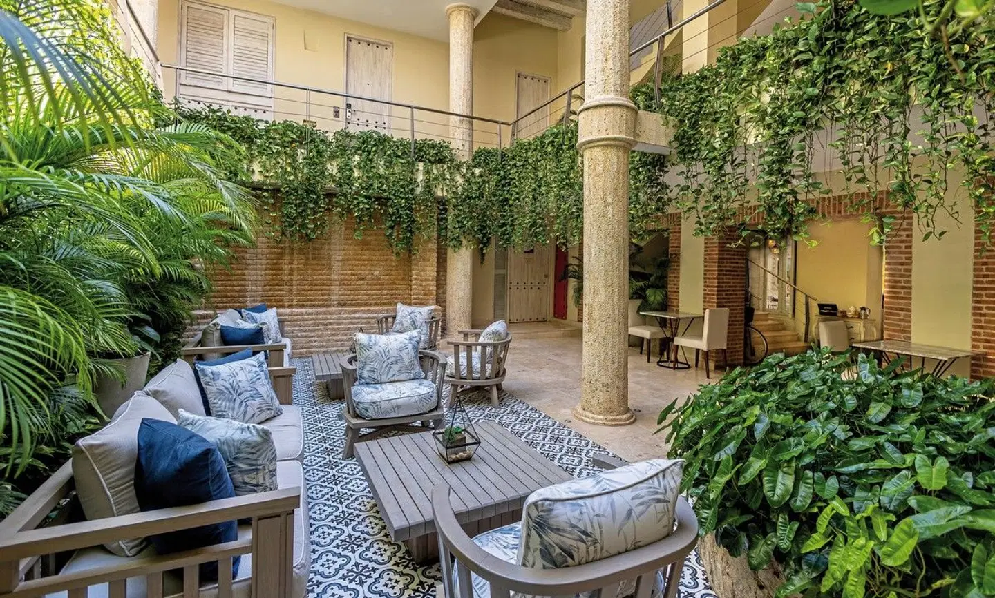 Casa Canabal by Faranda Boutique LOUNGE_LOBBY