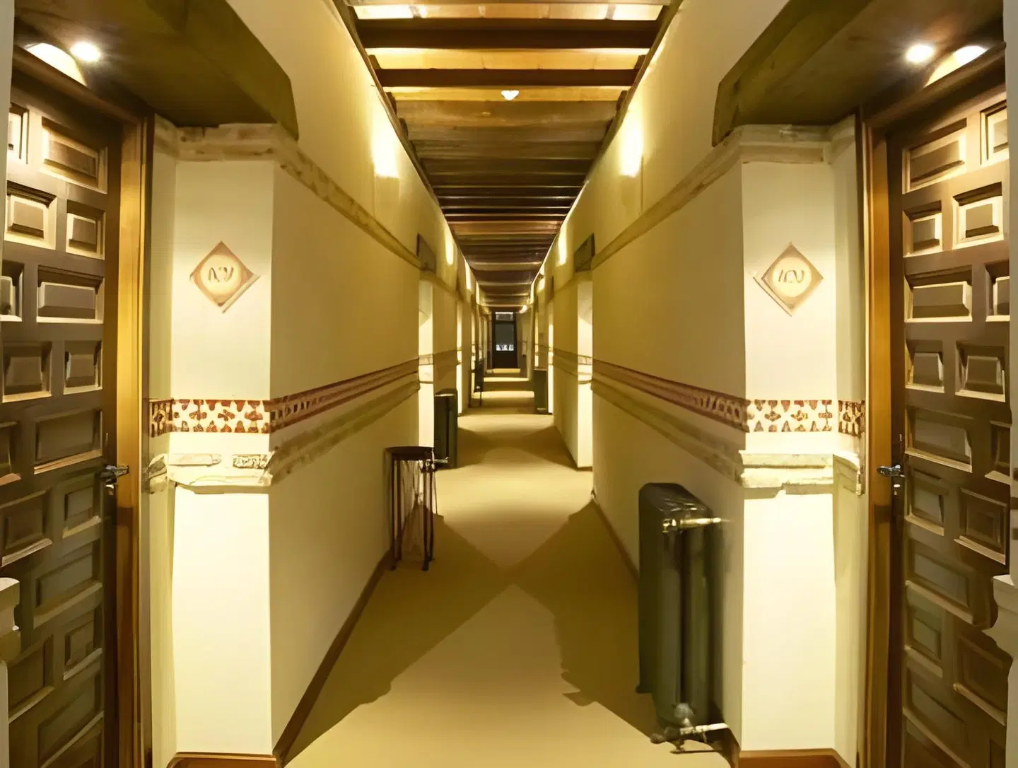 Real Monasterio de San Zoilo LOUNGE_LOBBY