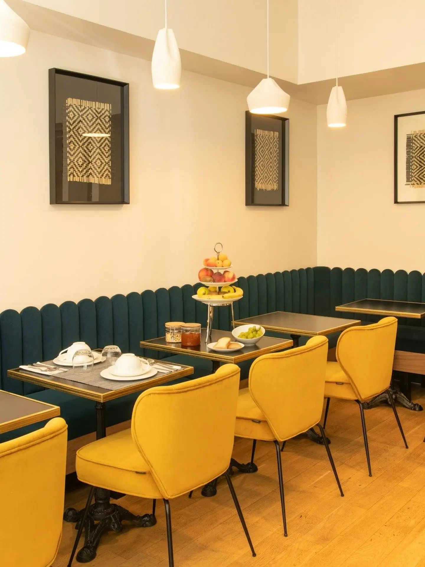 Hôtel Monsieur Restaurant