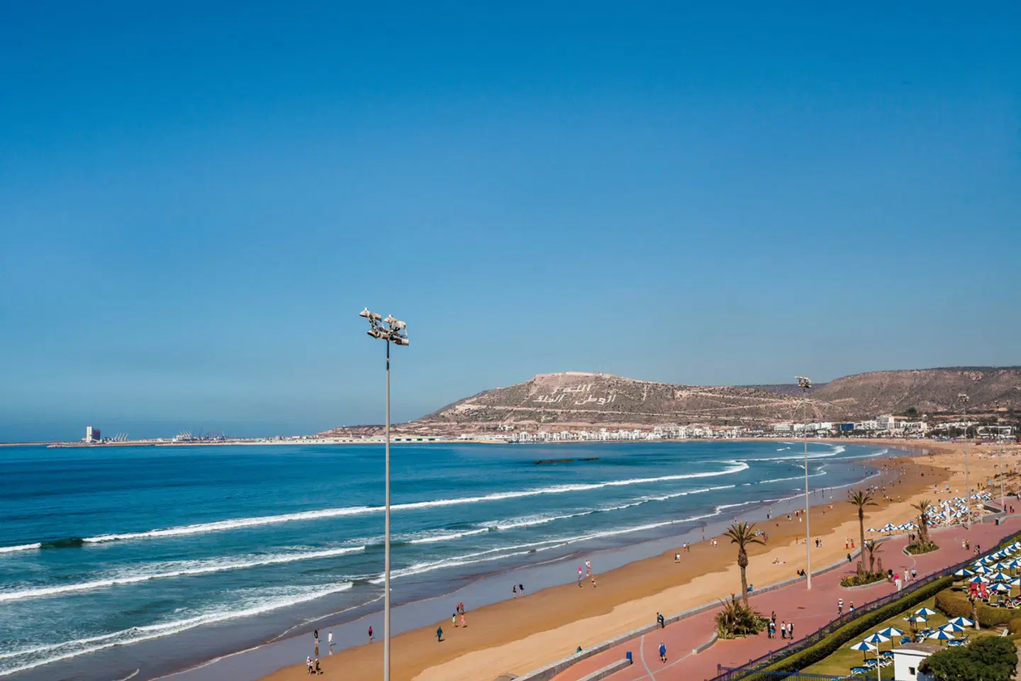Amadil Ocean Club Strand