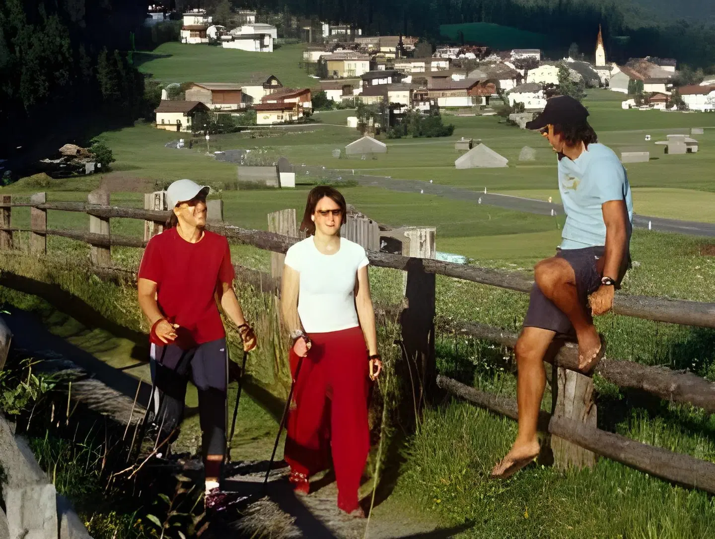 Hotel Traube PEOPLE