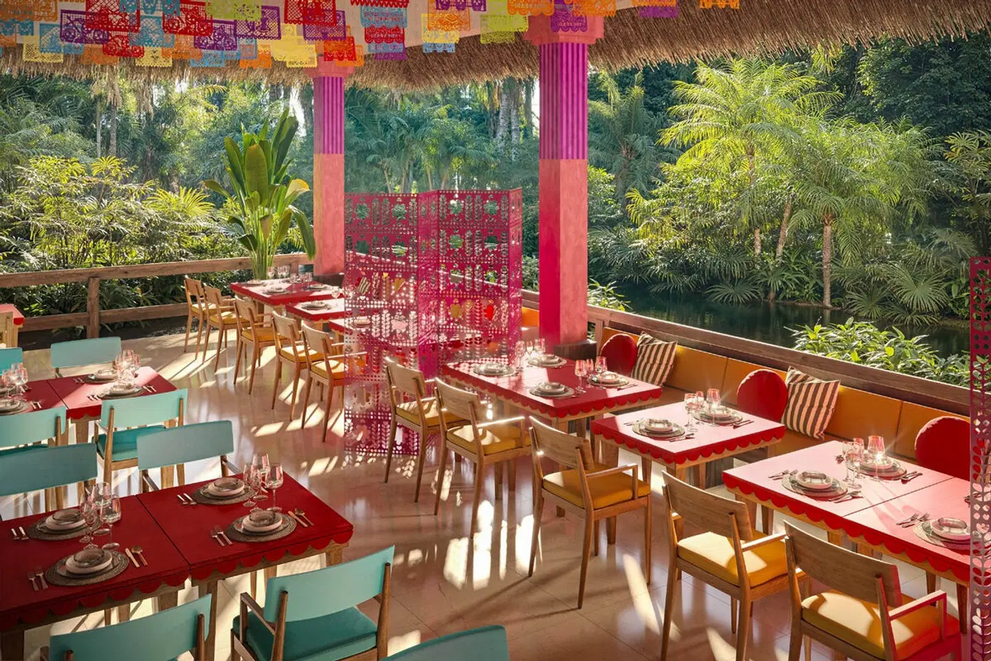 Iberostar Waves Tucán Restaurant