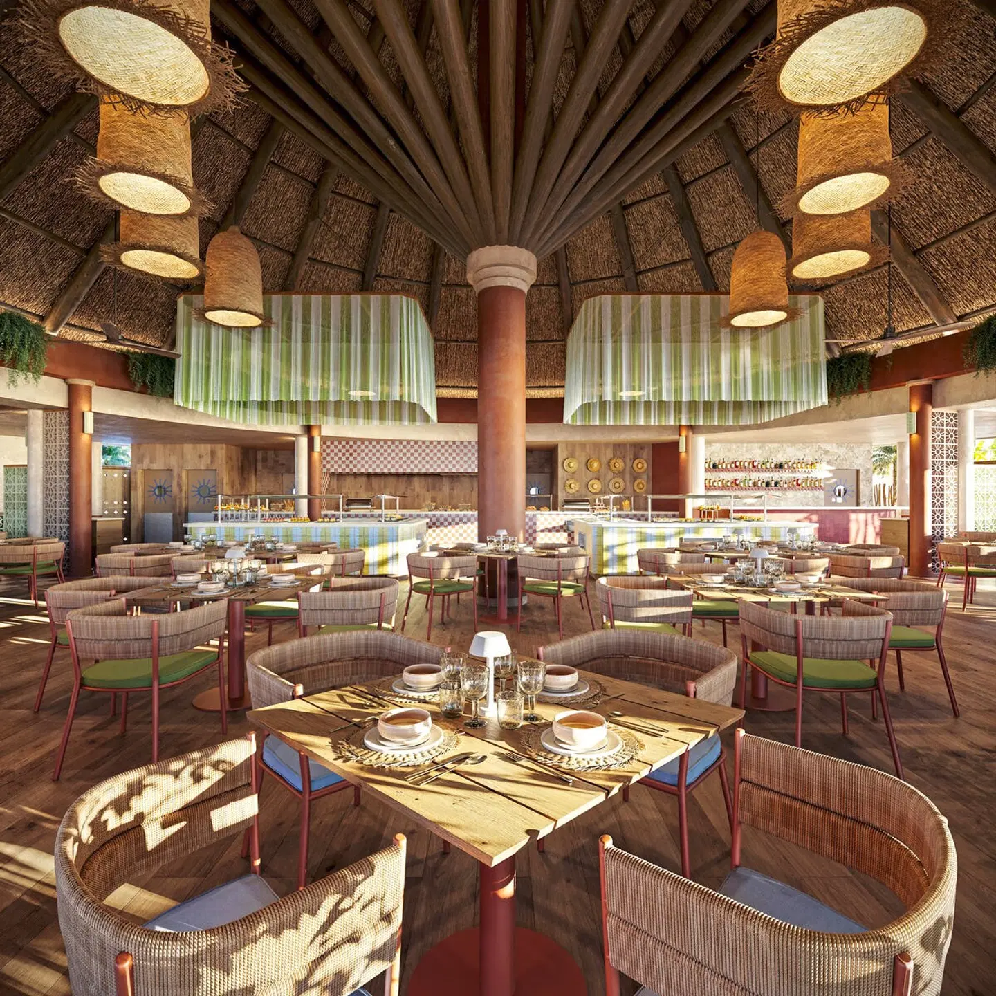 Iberostar Waves Tucán Restaurant
