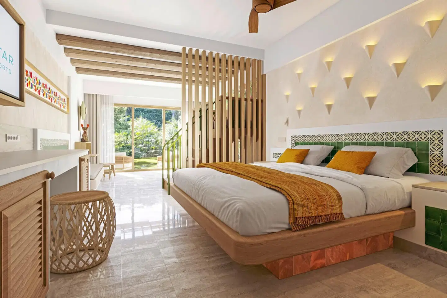 Iberostar Waves Tucán ROOM_EXAMPLE
