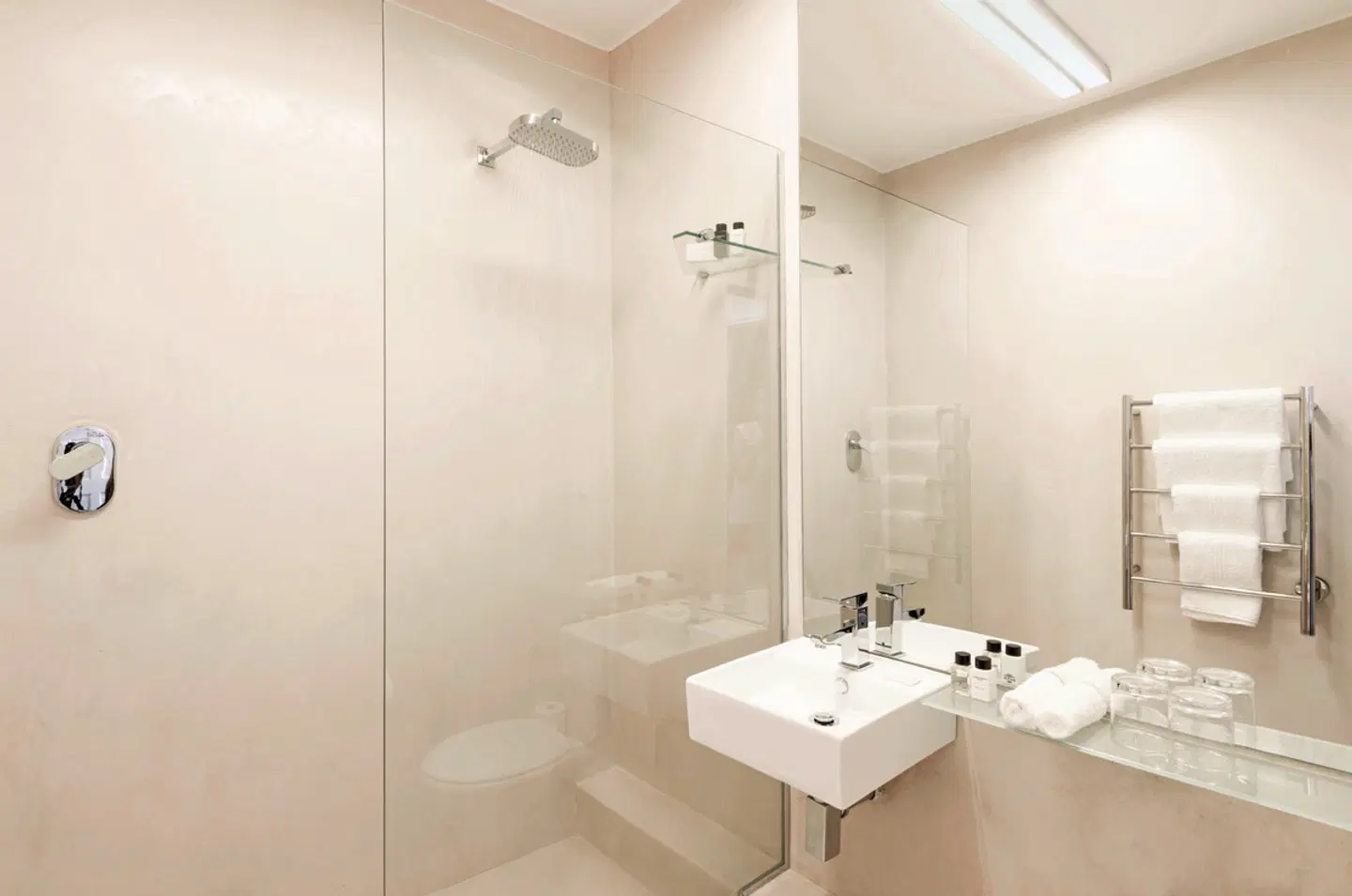 Cape Town Hollow Boutique Hotel Badezimmer