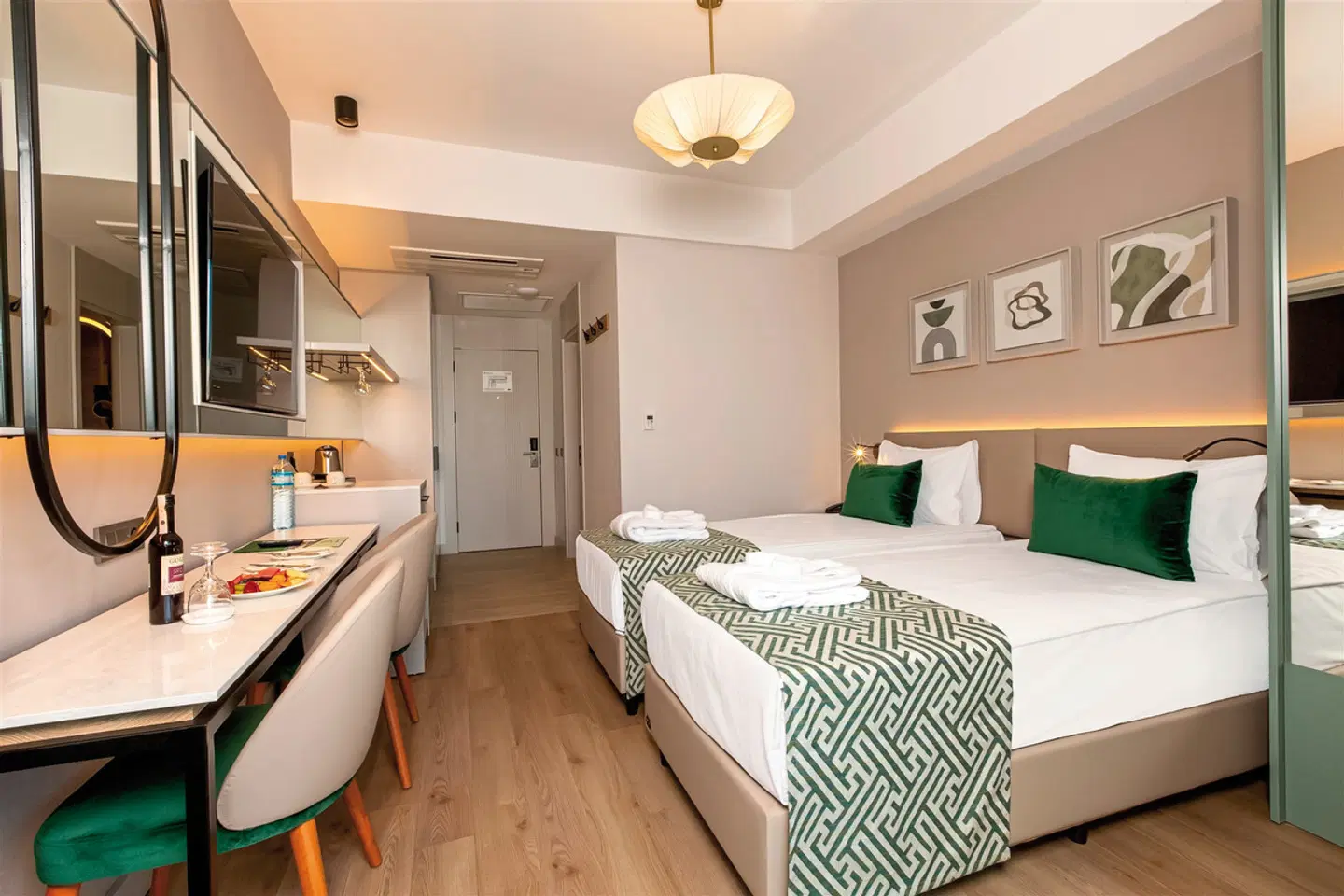 Seher Side Quality Resort & Spa ROOM_EXAMPLE