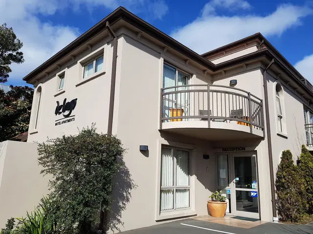 Delago Motel EXTERIOR