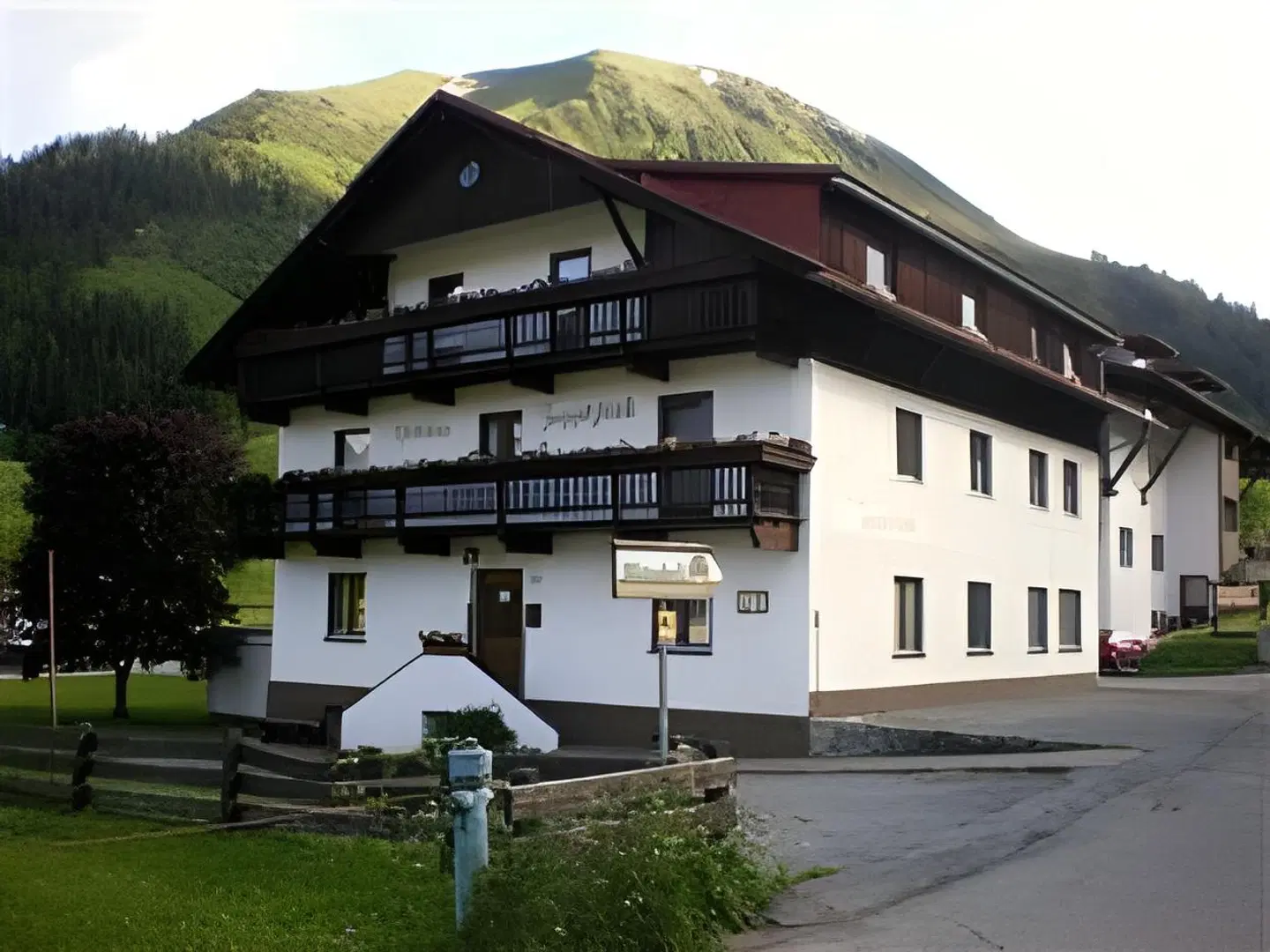 Zugspitzblick Gästehaus EXTERIOR