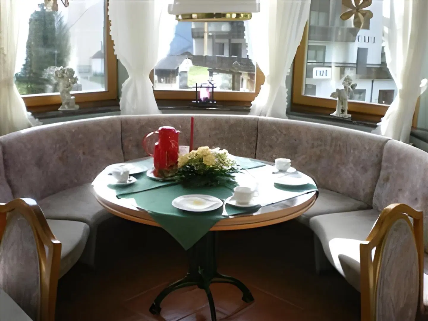 Zugspitzblick Gästehaus LOUNGE_LOBBY