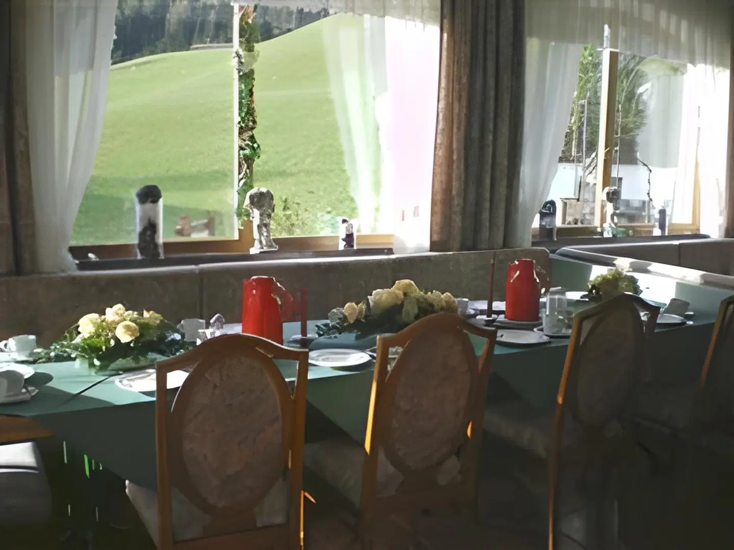 Zugspitzblick Gästehaus Restaurant