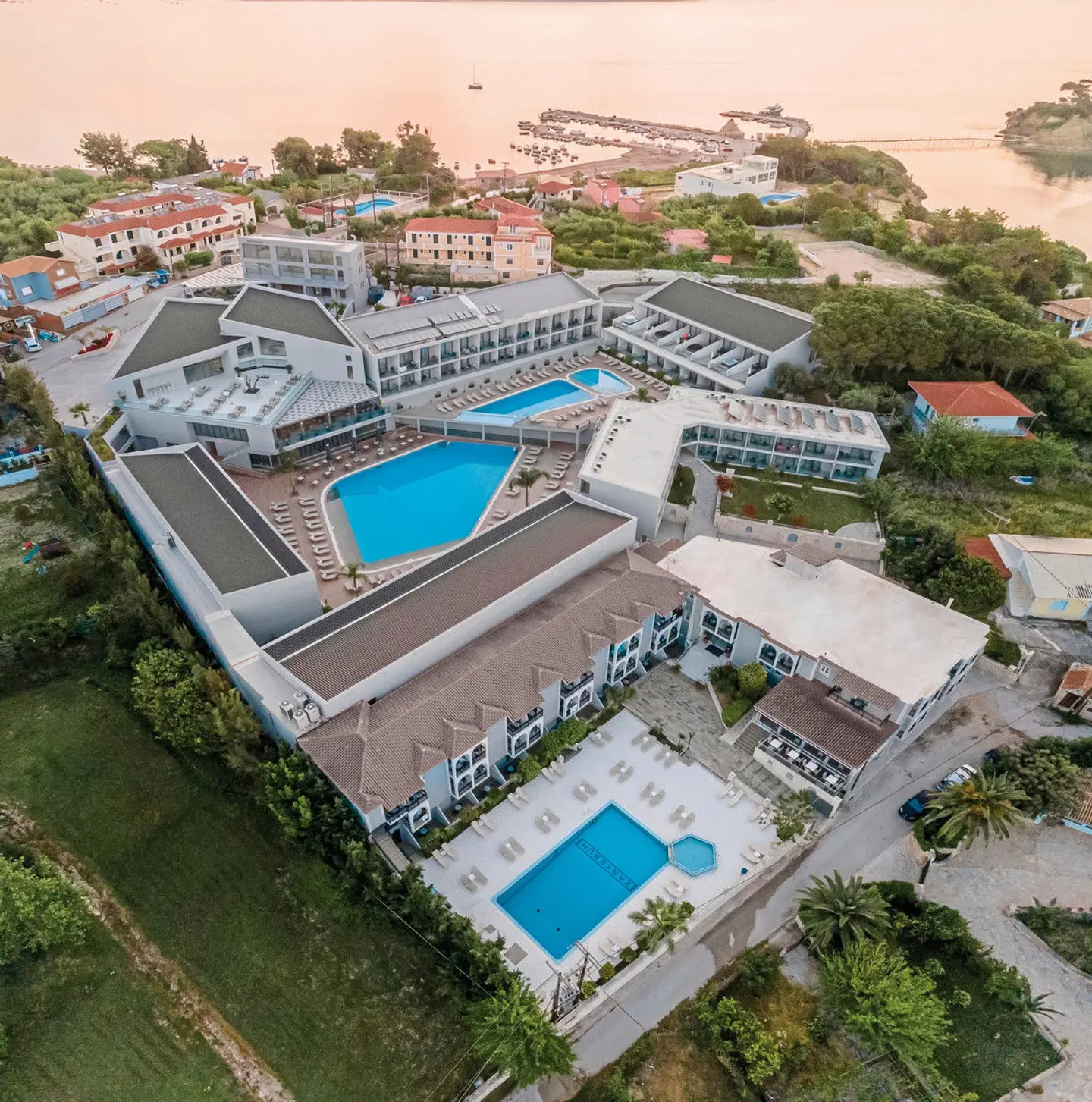 Zante Sun Resort MODEL_IMPRESSION