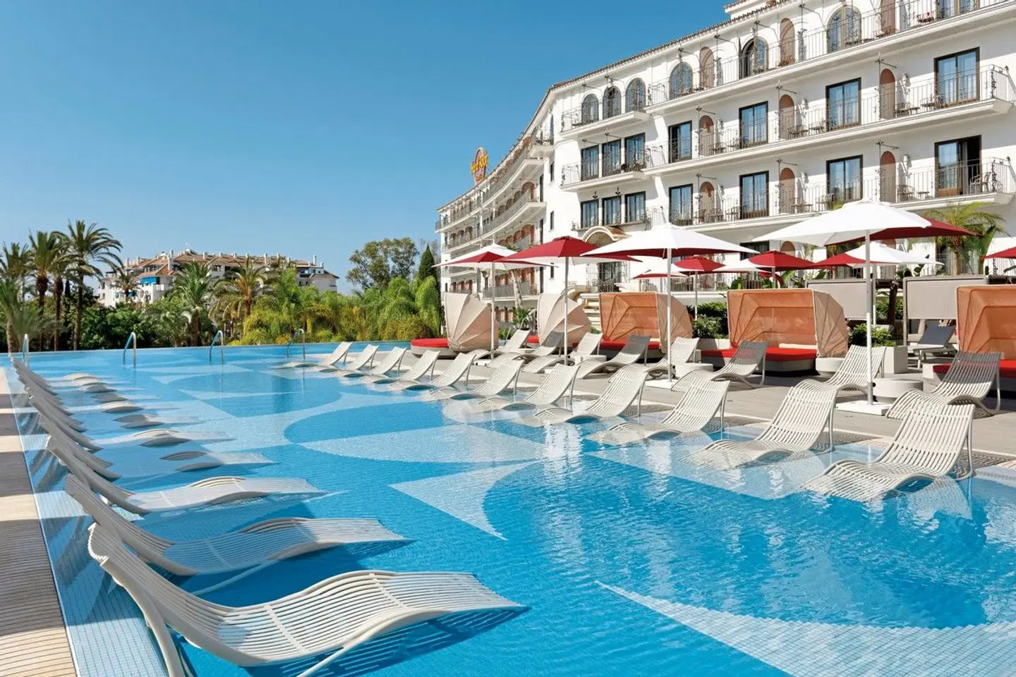 Hard Rock Hotel Marbella OUTDOOR_POOL