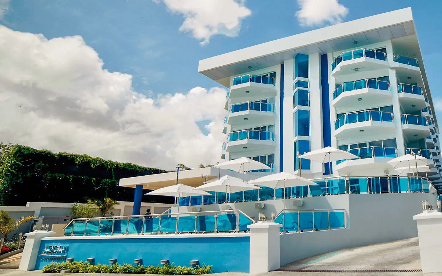 The Abidah by Accra Barbados EXTERIOR