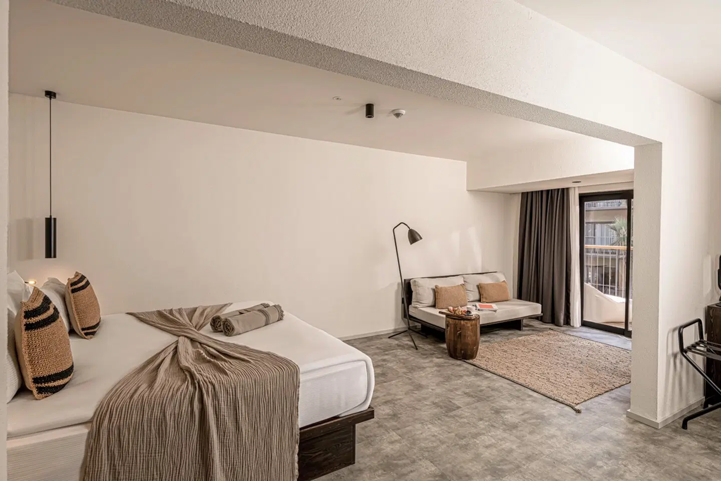 Balmy Beach Resort Kemer ROOM_EXAMPLE