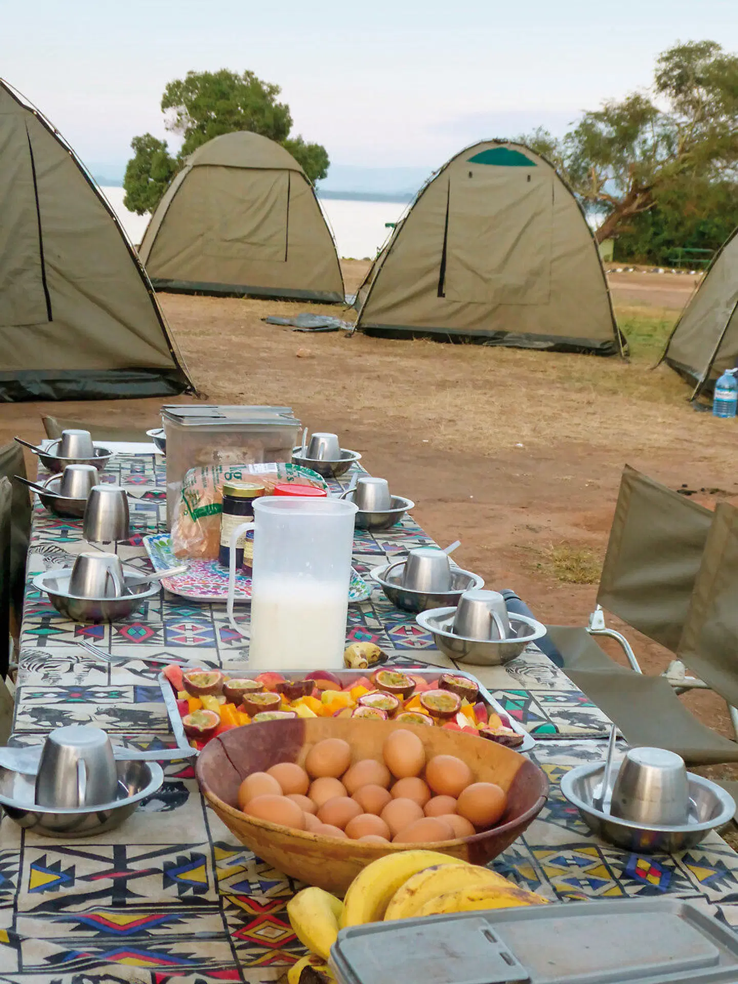 Drifters - Uganda Explorer Restaurant