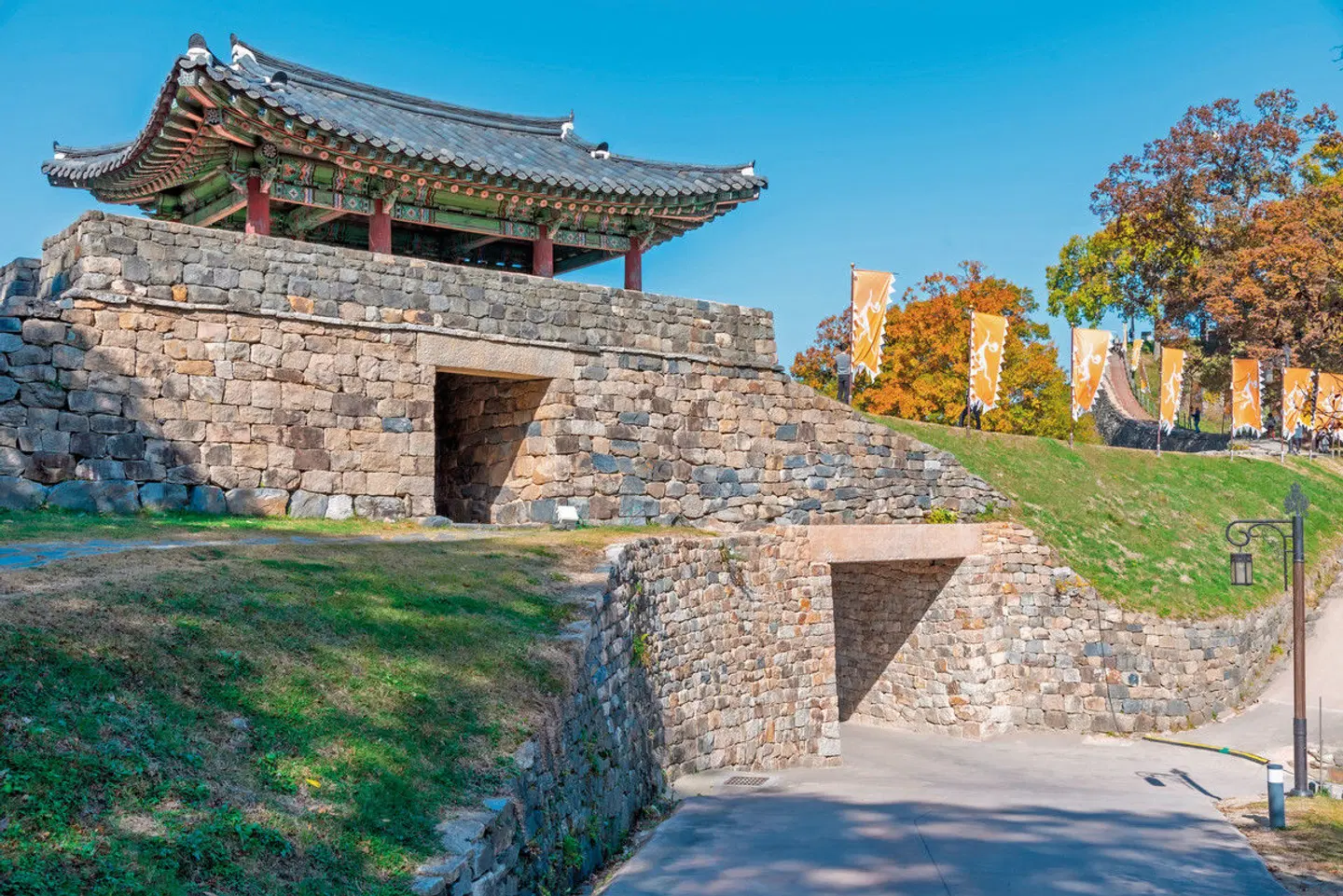 Südkorea zum Kennenlernen EXTERIOR