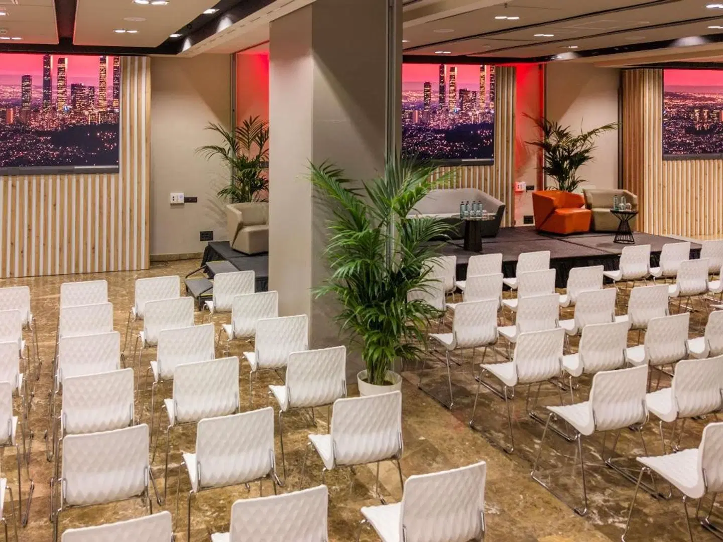 Novotel Madrid Center (ex Convención) Bar