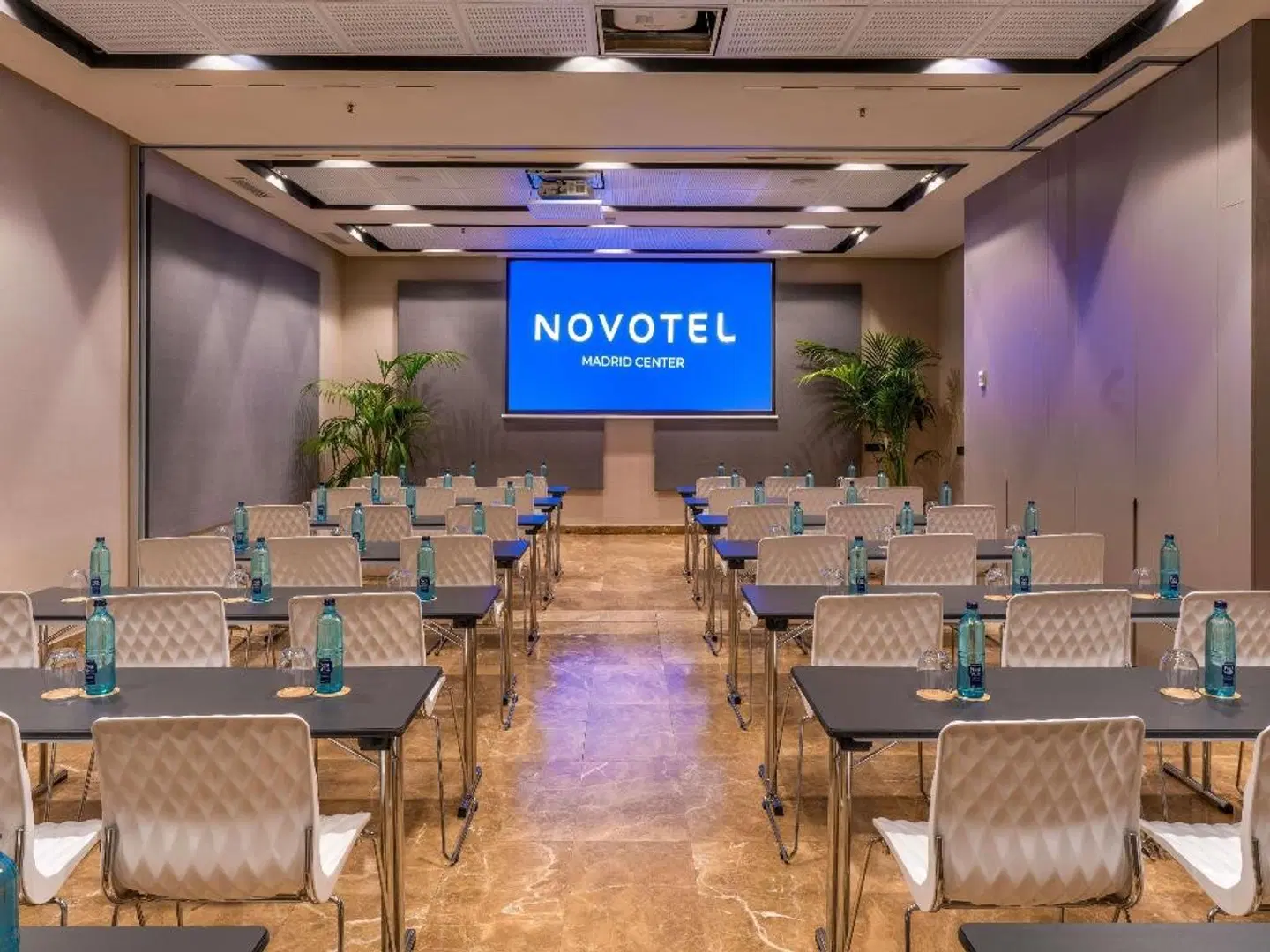 Novotel Madrid Center (ex Convención) Konferenz