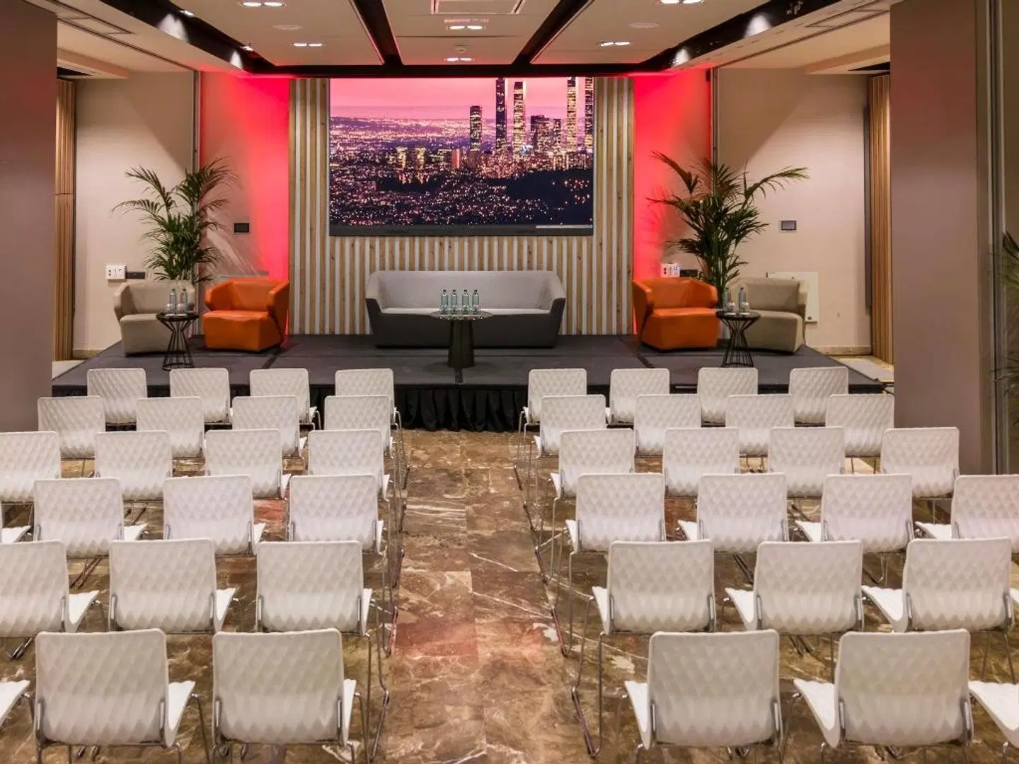 Novotel Madrid Center (ex Convención) Konferenz