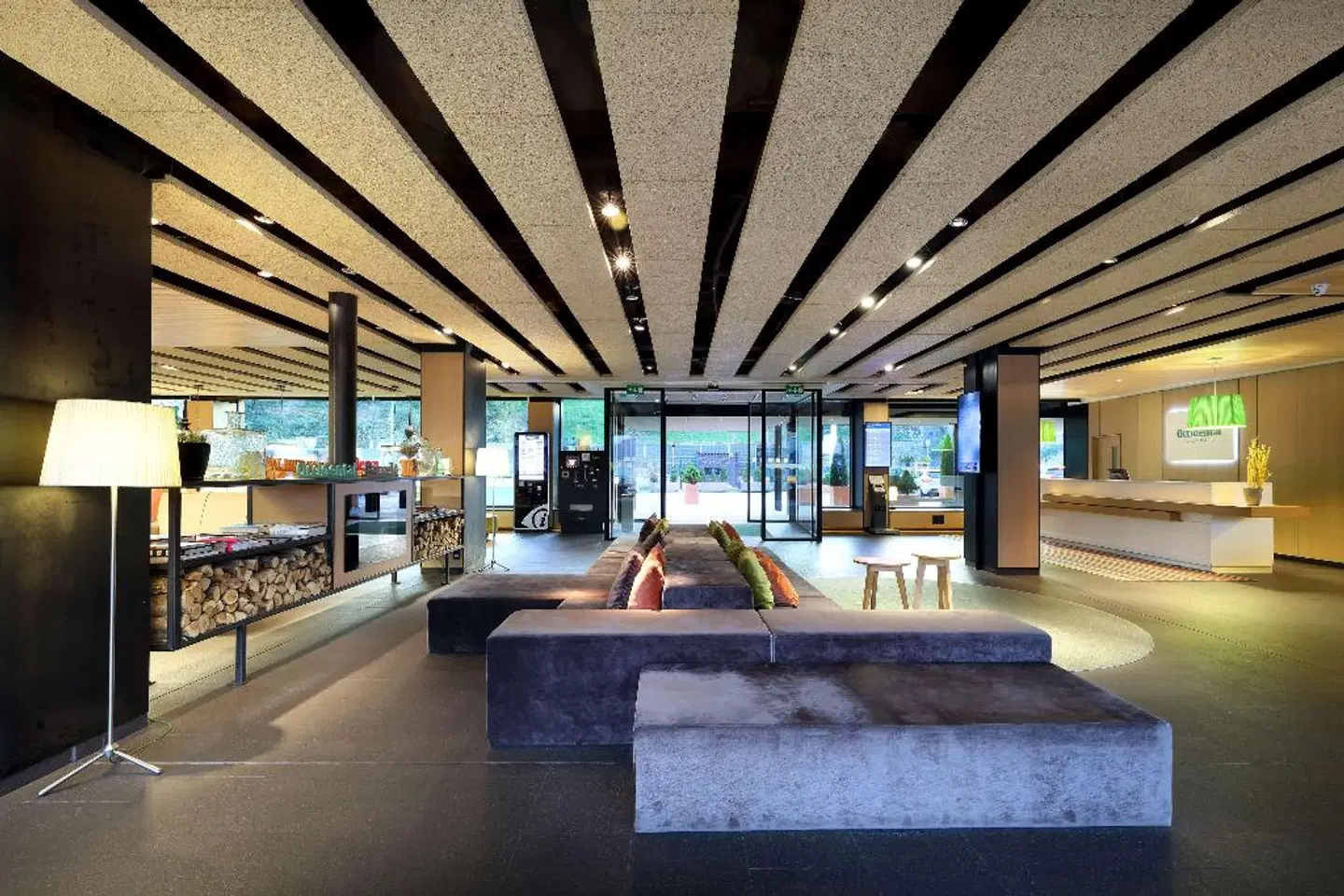 Occidental Bilbao LOUNGE_LOBBY