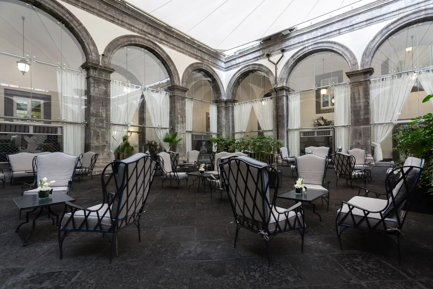 Palazzo Caracciolo Napoli - MGallery RESTAURANT
