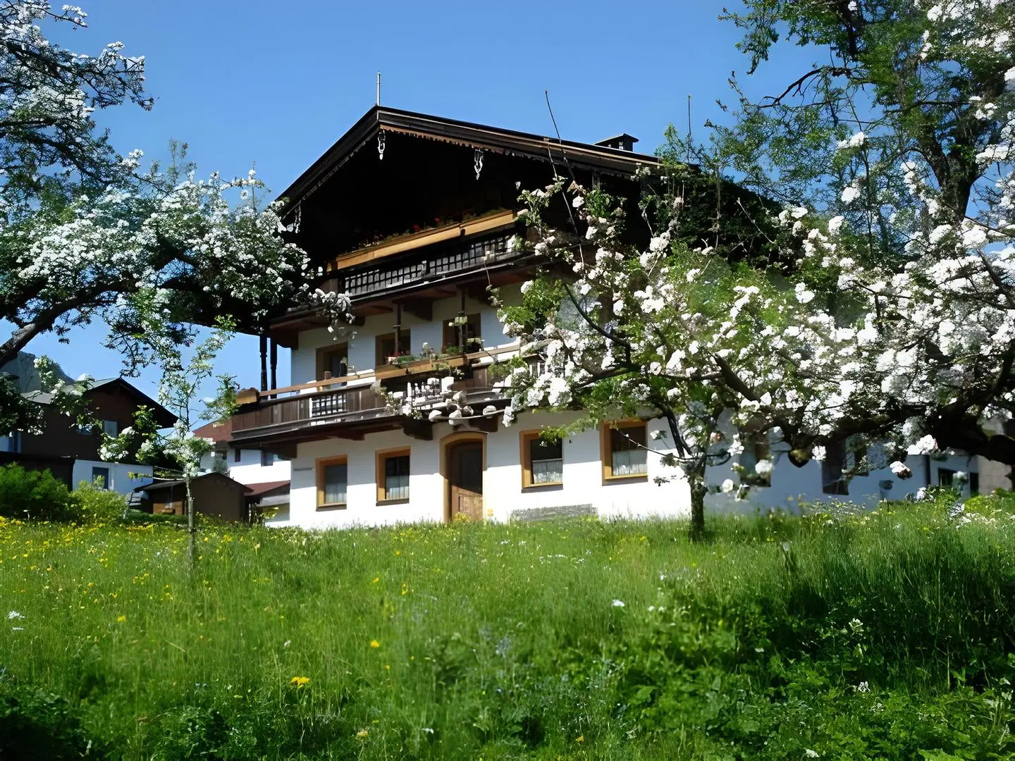 Bauernhof Kienberghof EXTERIOR