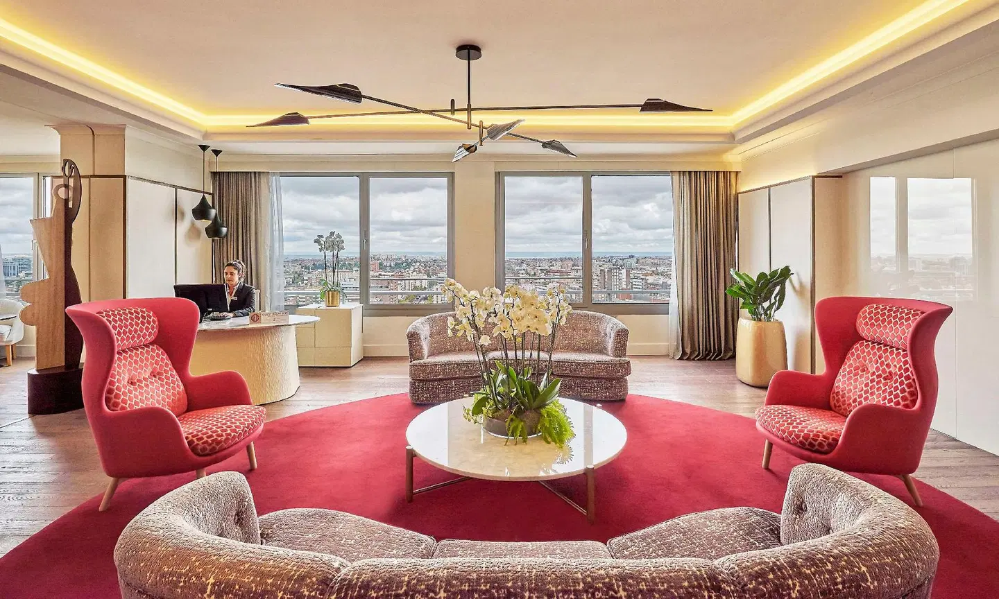 NH Collection Madrid Eurobuilding ROOM_EXAMPLE