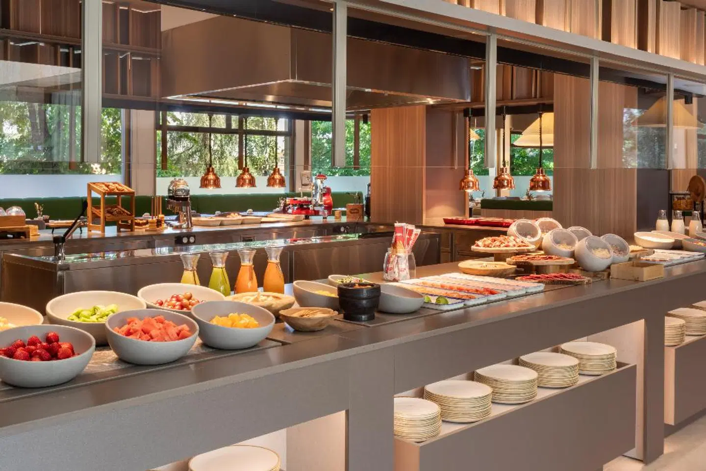 Meliá Barajas Restaurant