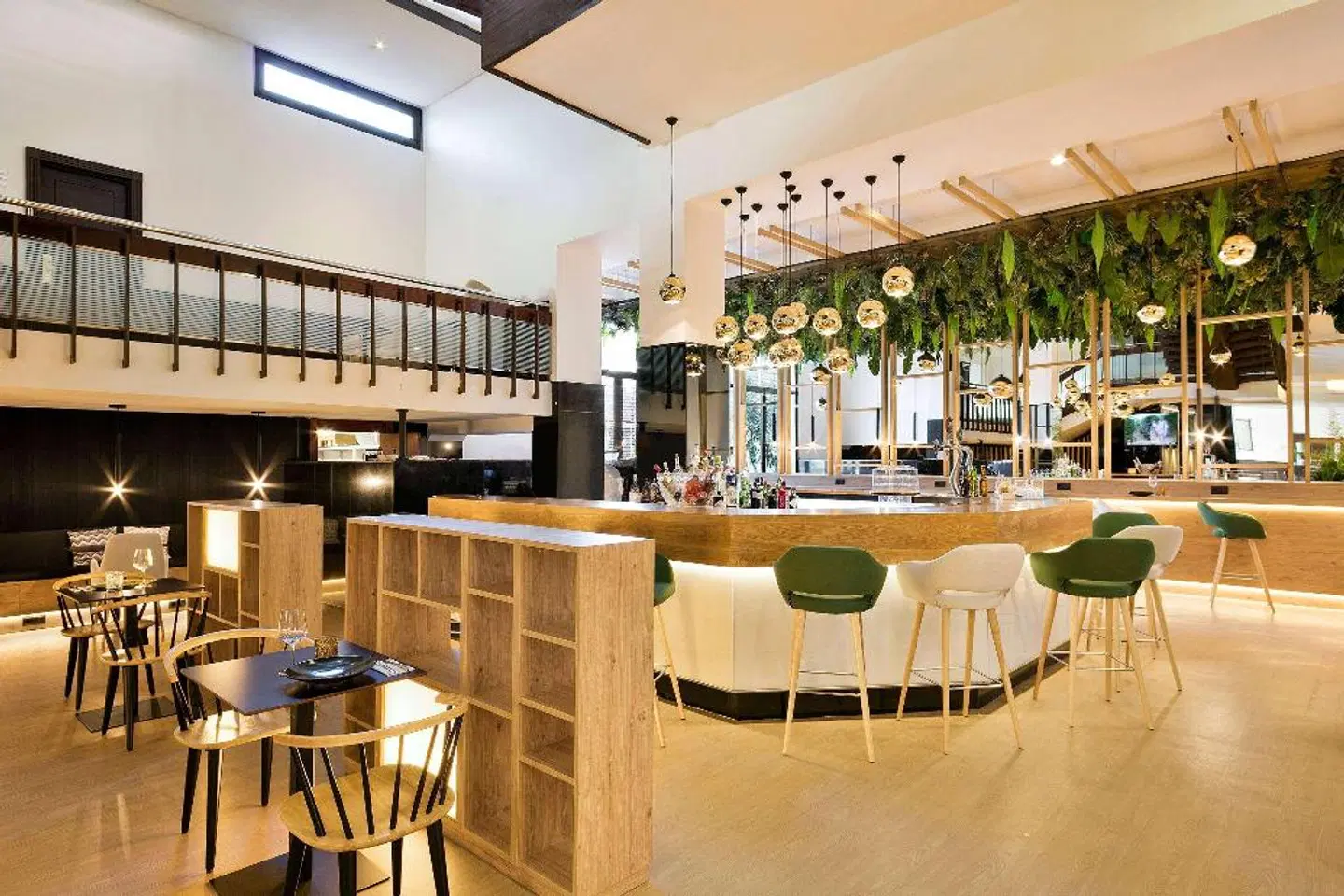 Meliá Barajas Bar