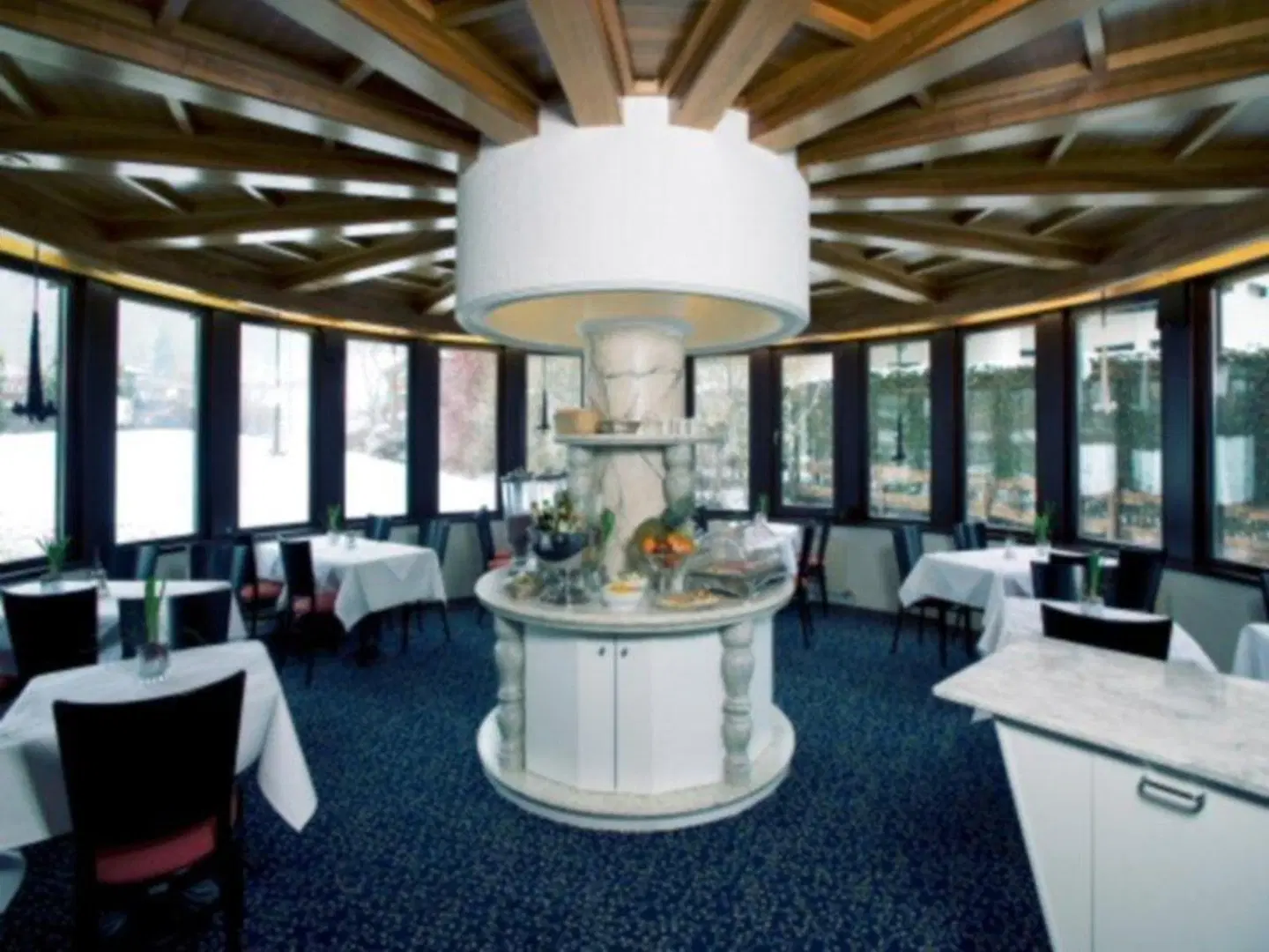 Hotel Römerhof LOUNGE_LOBBY