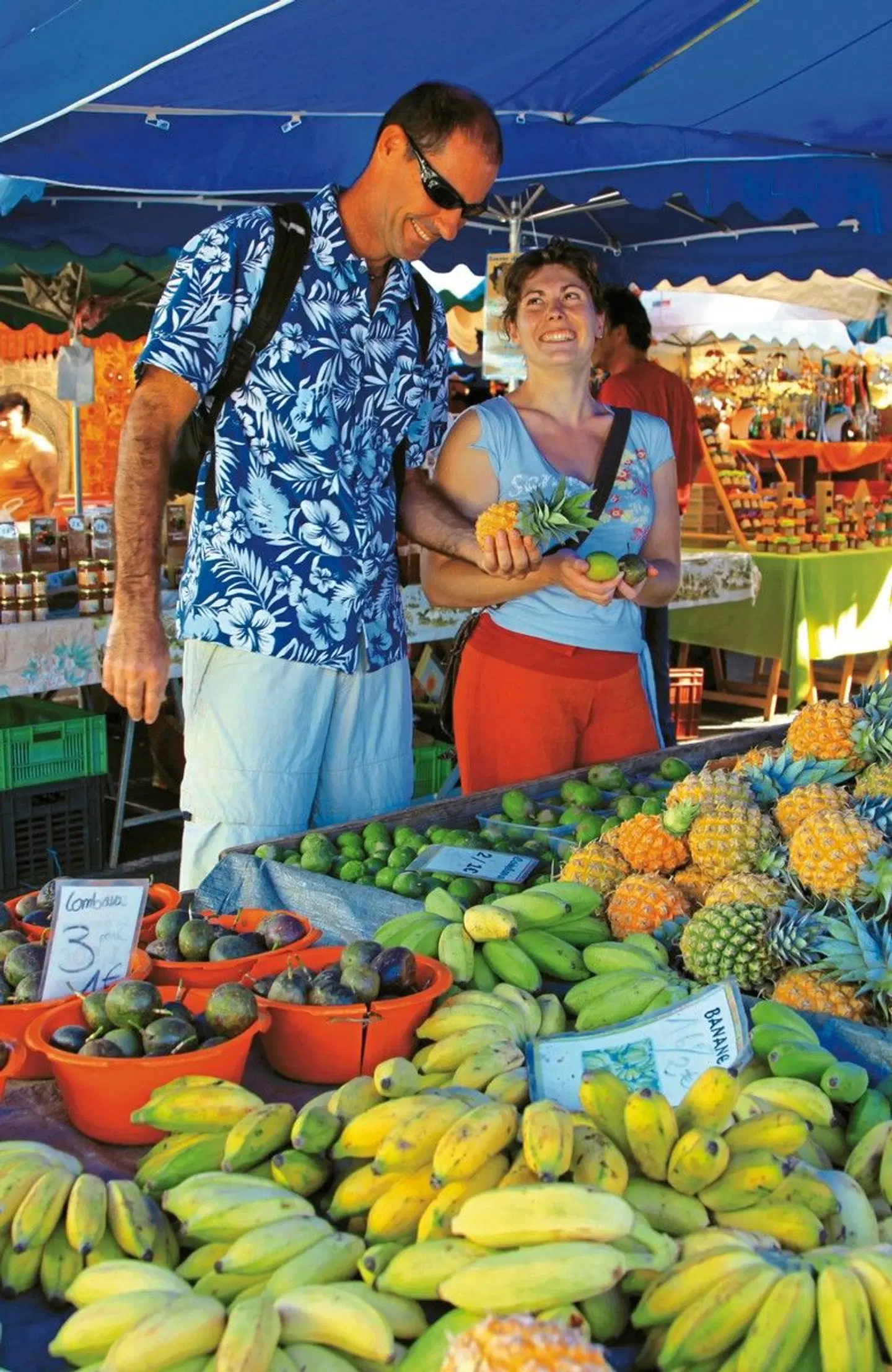 La Réunion - Inselparadies für alle Sinne PEOPLE