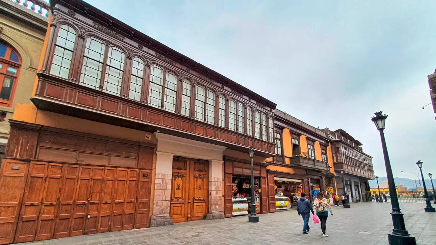 Peru: Zwischen Kondor & Jaguar EXTERIOR