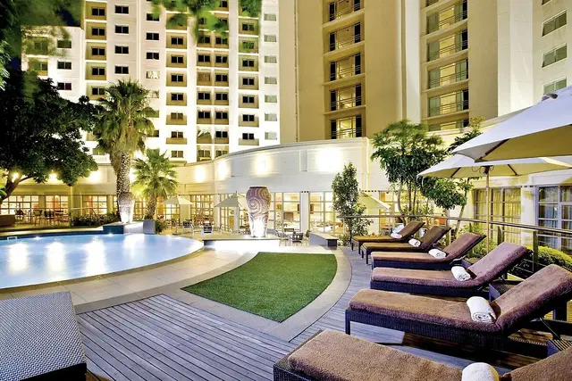 Southern Sun Waterfront EXTERIOR