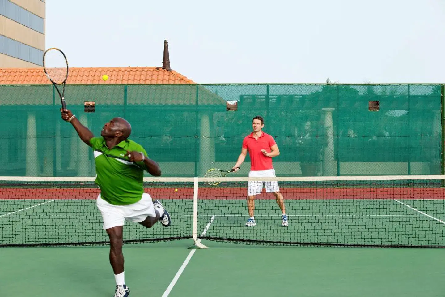 Hyatt Regency Dubai SPORTS_AND_LEISURE