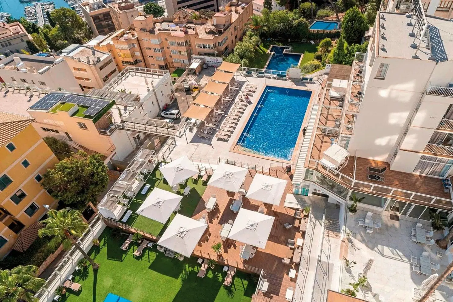 Amic Horizonte EXTERIOR