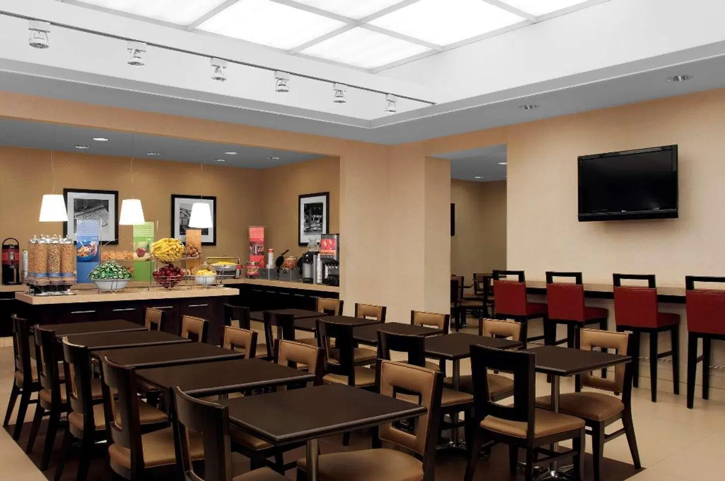 Hampton Inn Manhattan-Times Square North Konferenz