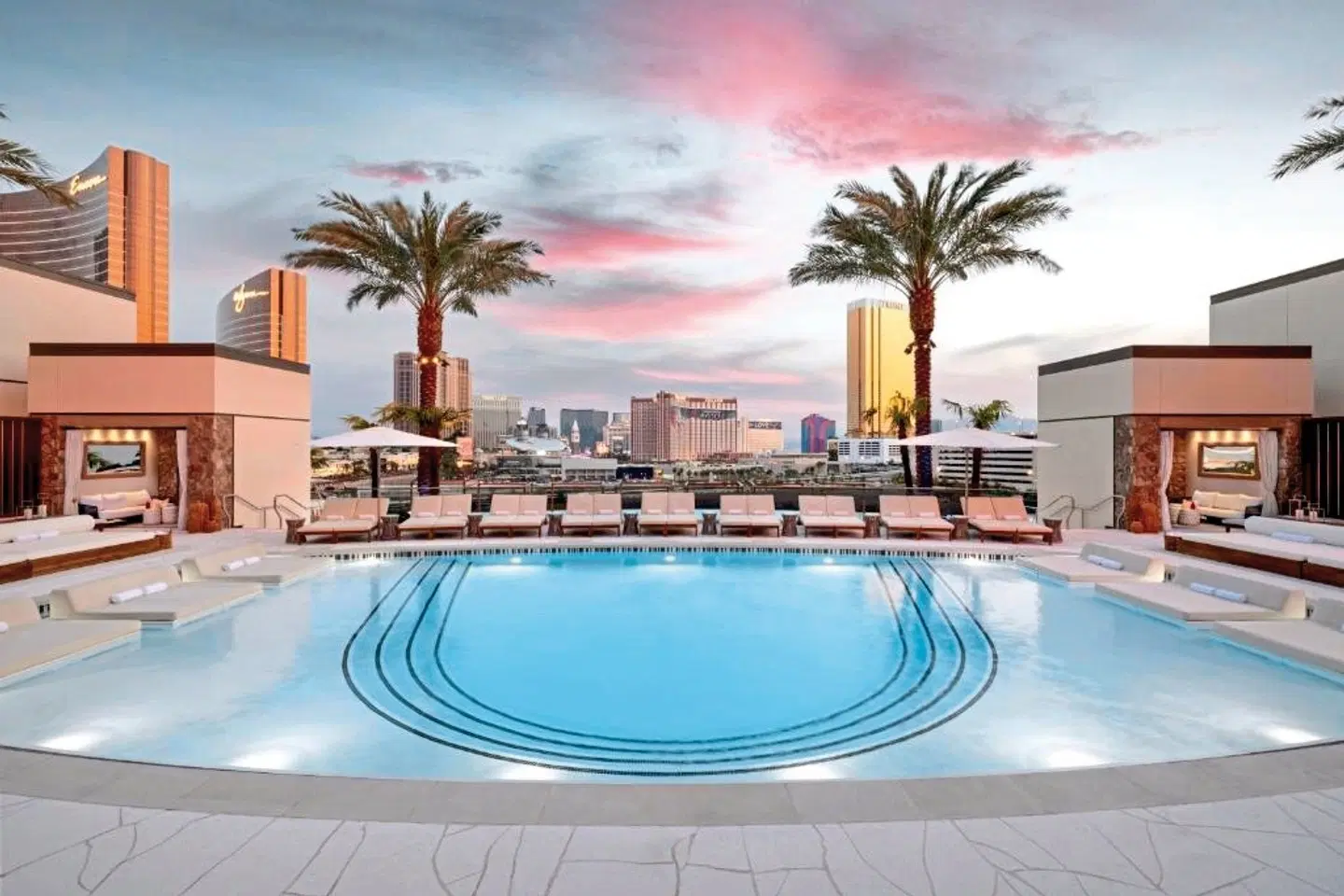 Las Vegas Hilton at Resorts World OUTDOOR_POOL