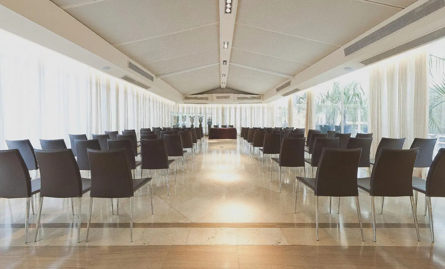 Villa Real Konferenz