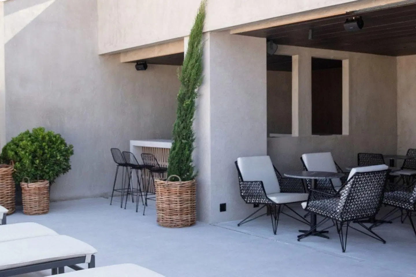 Villa Real Terrasse