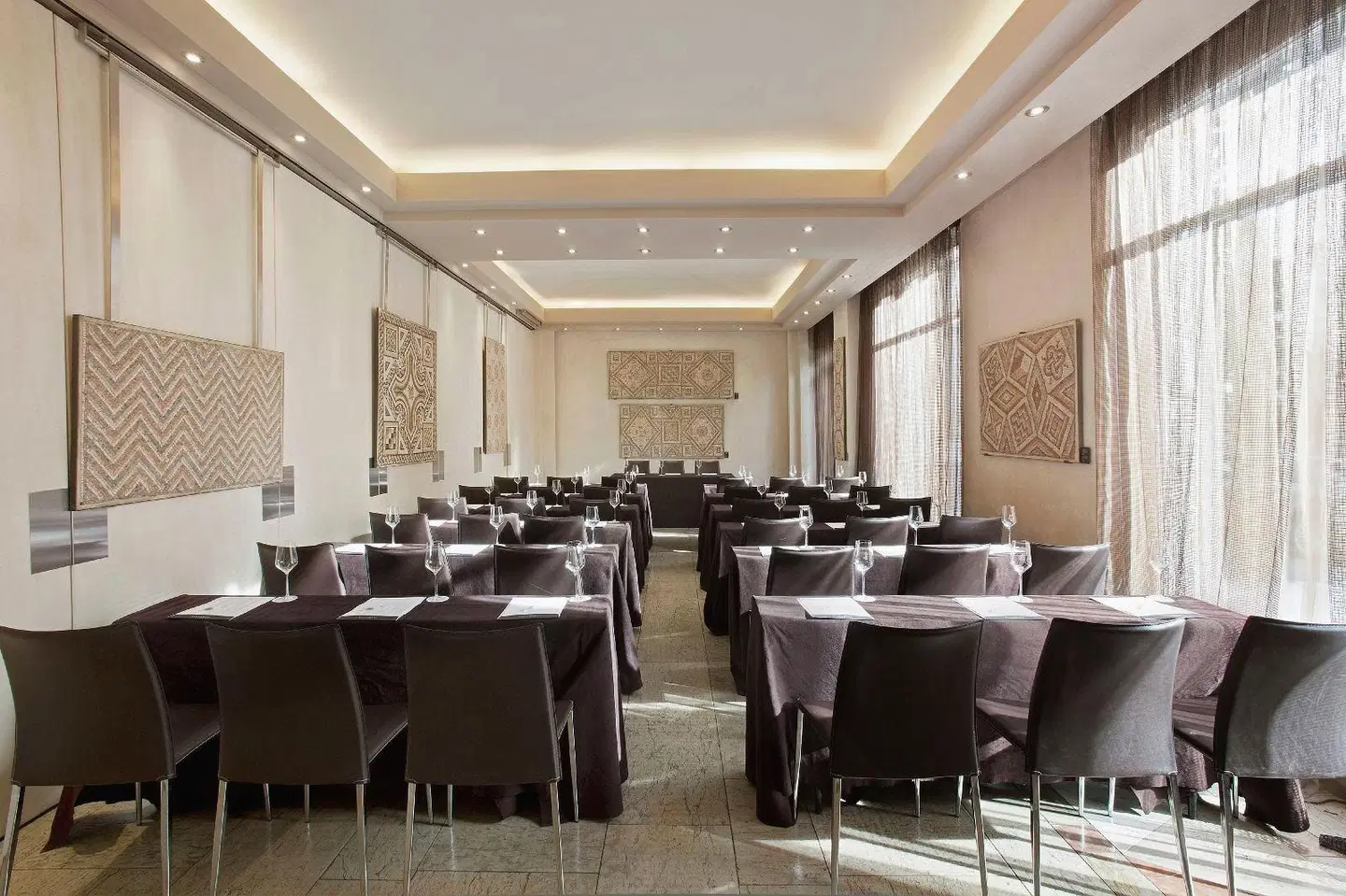 Villa Real Konferenz