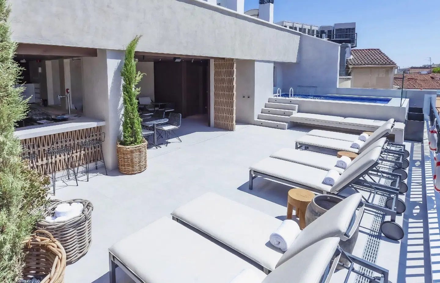 Villa Real Terrasse