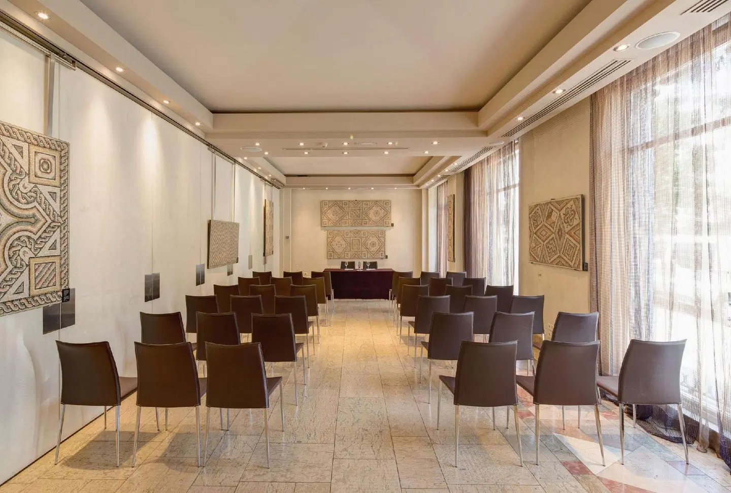 Villa Real Konferenz