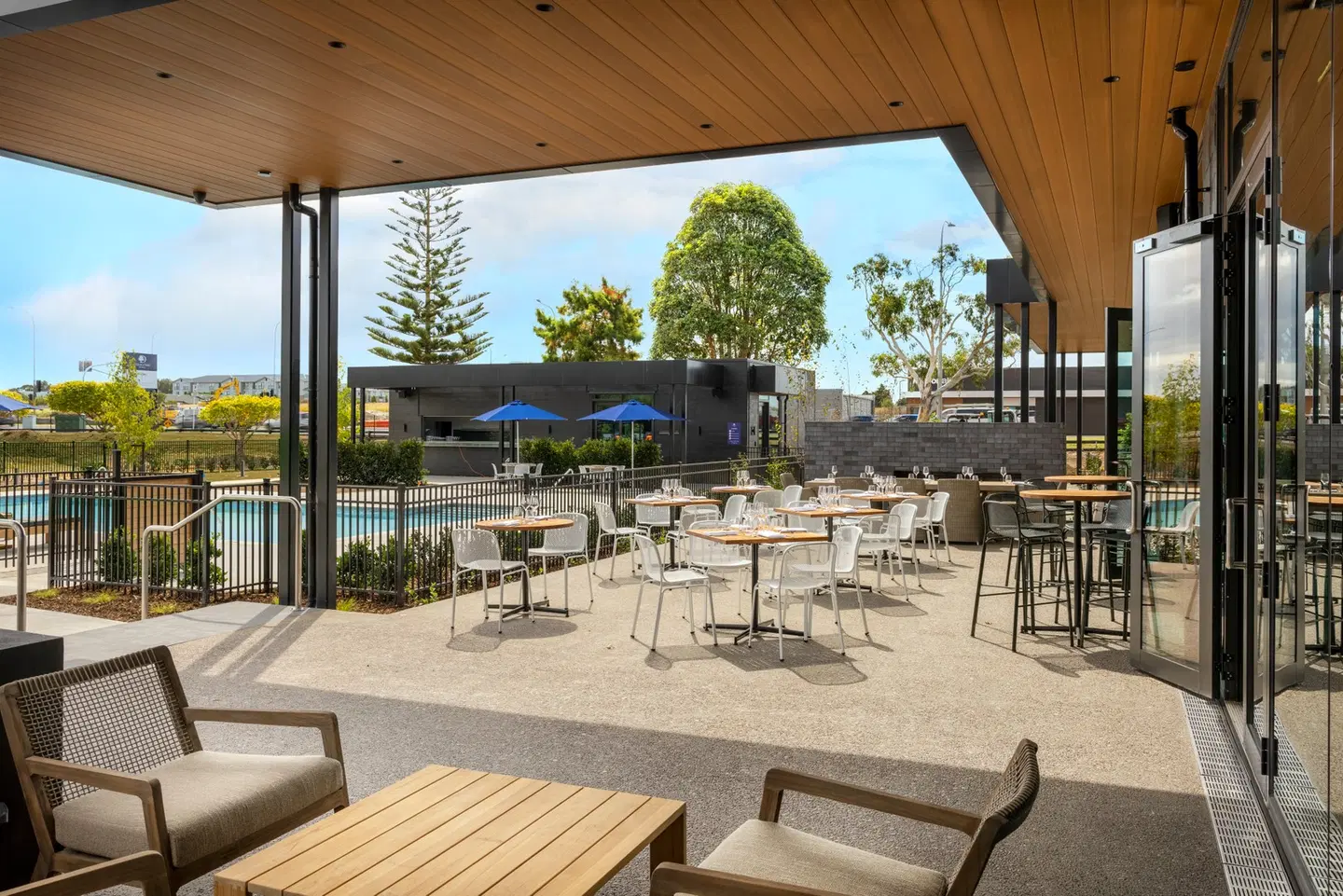 Doubletree By Hilton Karaka Terrasse