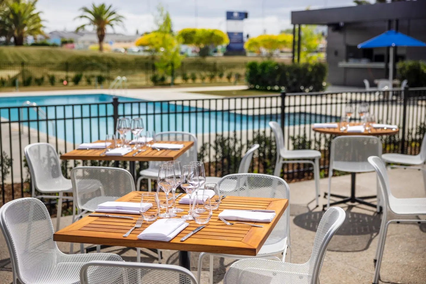 Doubletree By Hilton Karaka Terrasse