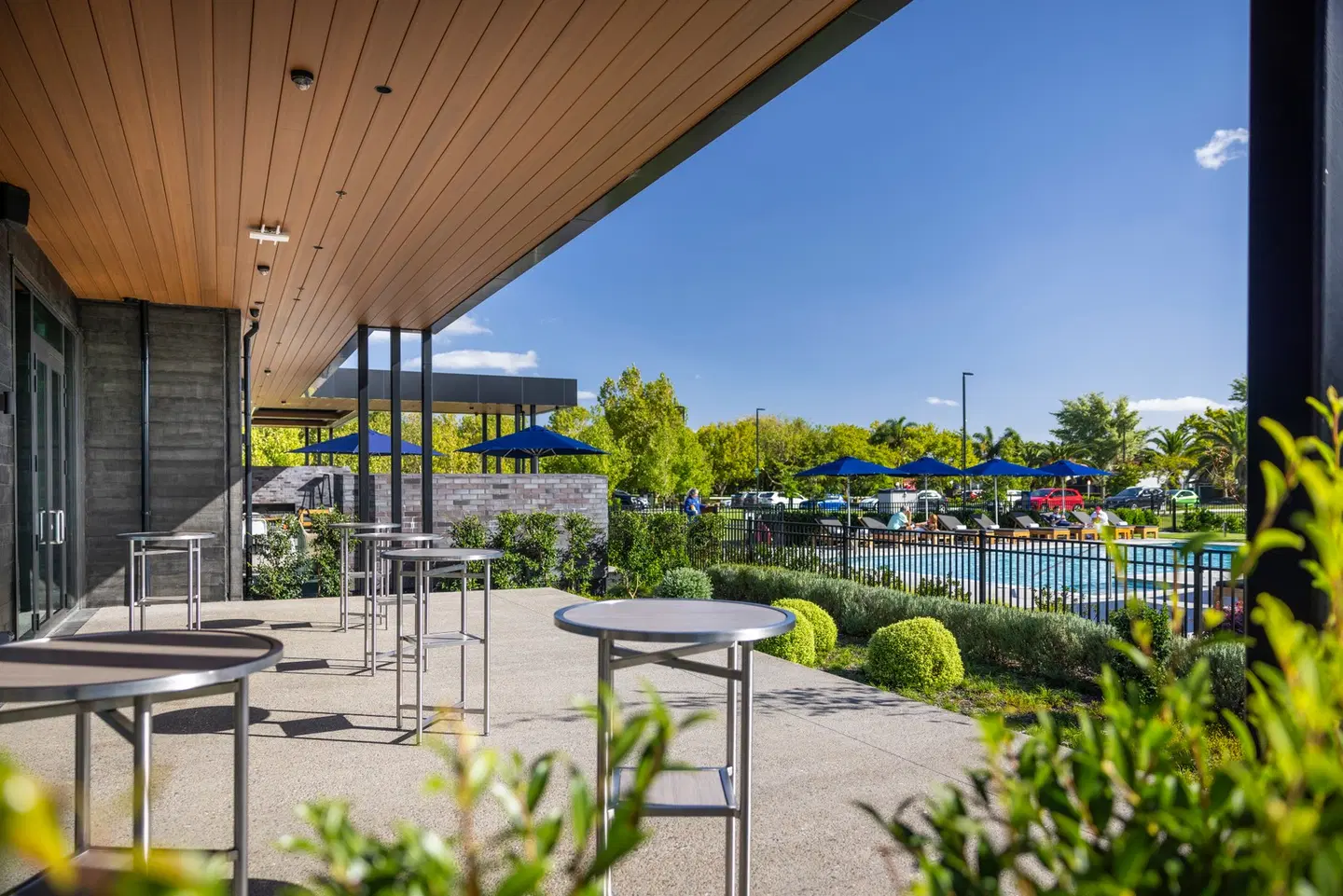 Doubletree By Hilton Karaka Terrasse